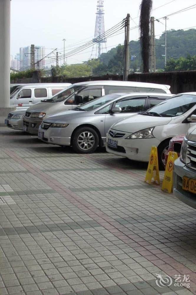 Heng Fu Lai Hotel Foshan Eksteriør billede